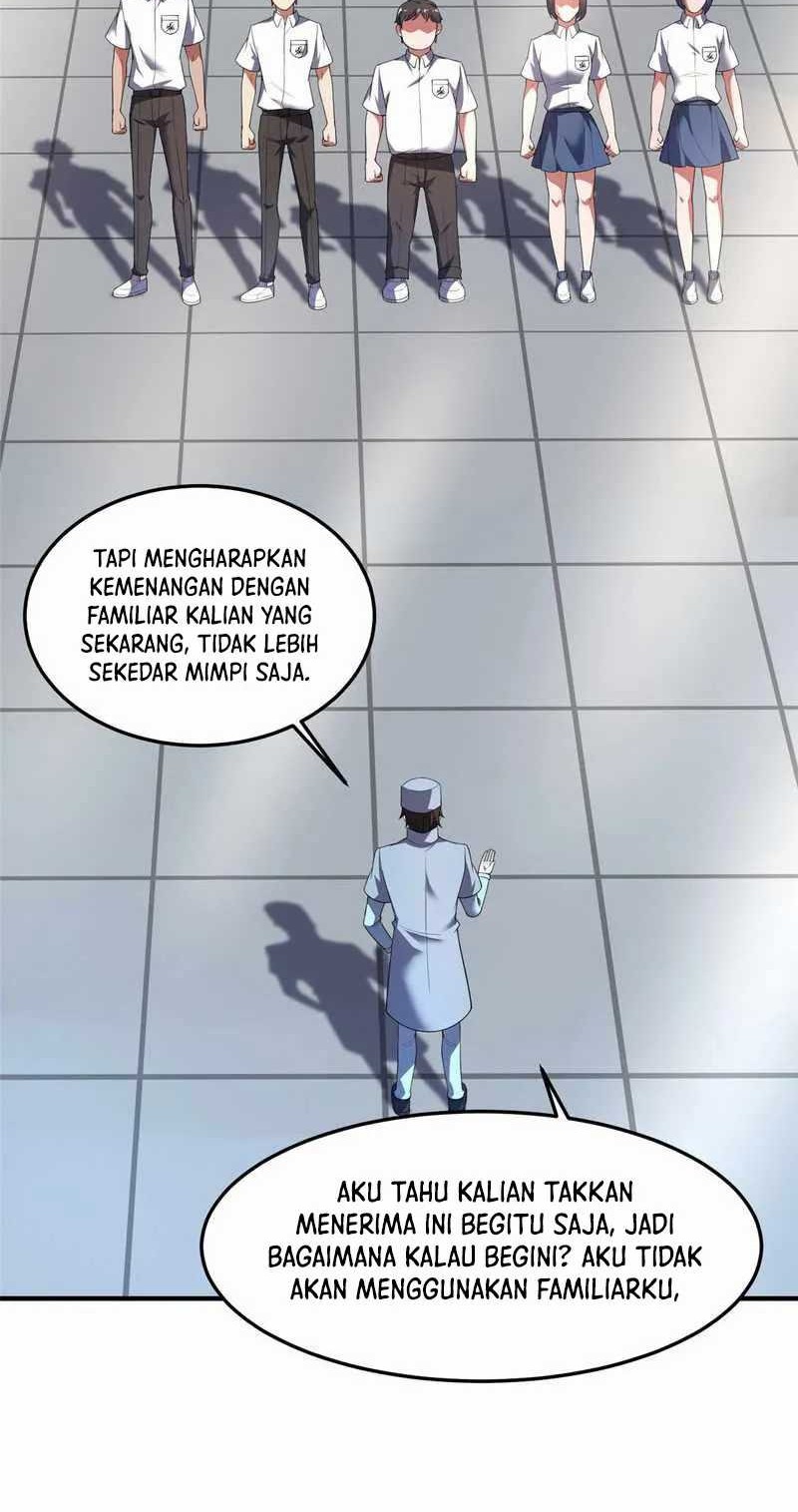 Monster Pet Evolution Chapter 190 Gambar 20