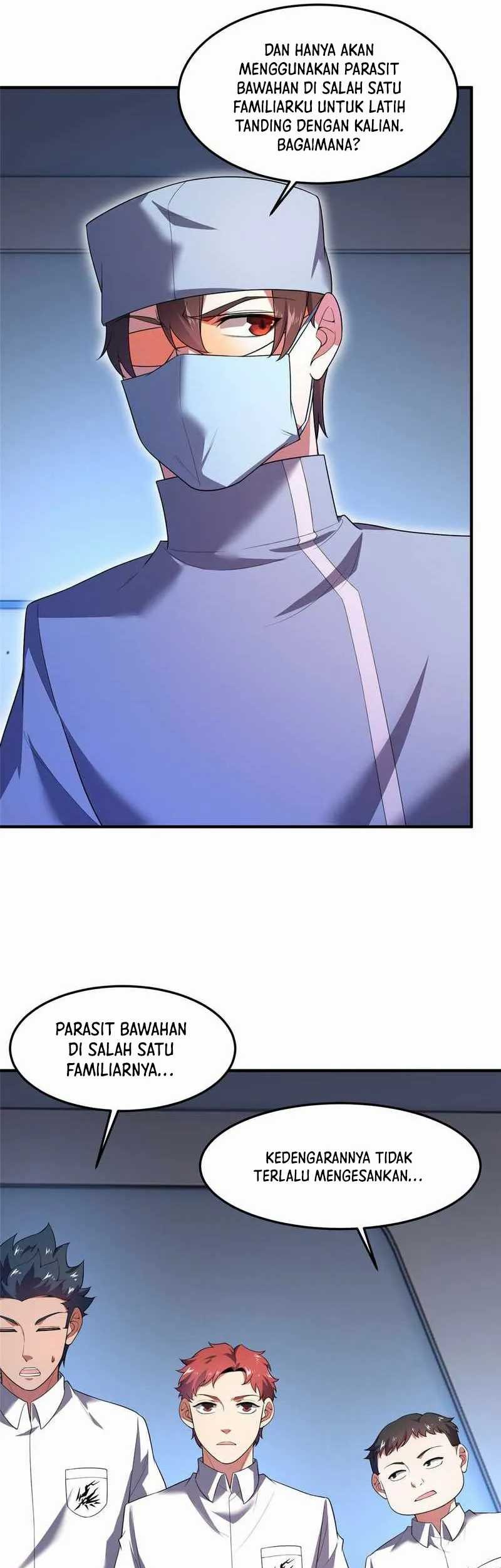 Monster Pet Evolution Chapter 190 Gambar 21
