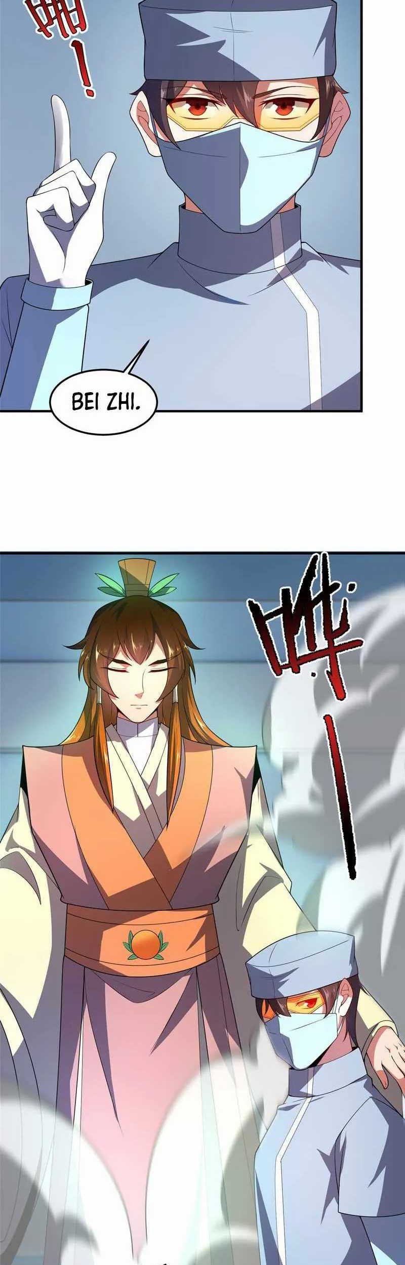 Monster Pet Evolution Chapter 190 Gambar 23