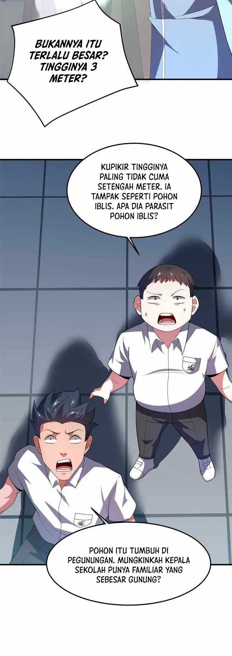 Monster Pet Evolution Chapter 190 Gambar 24