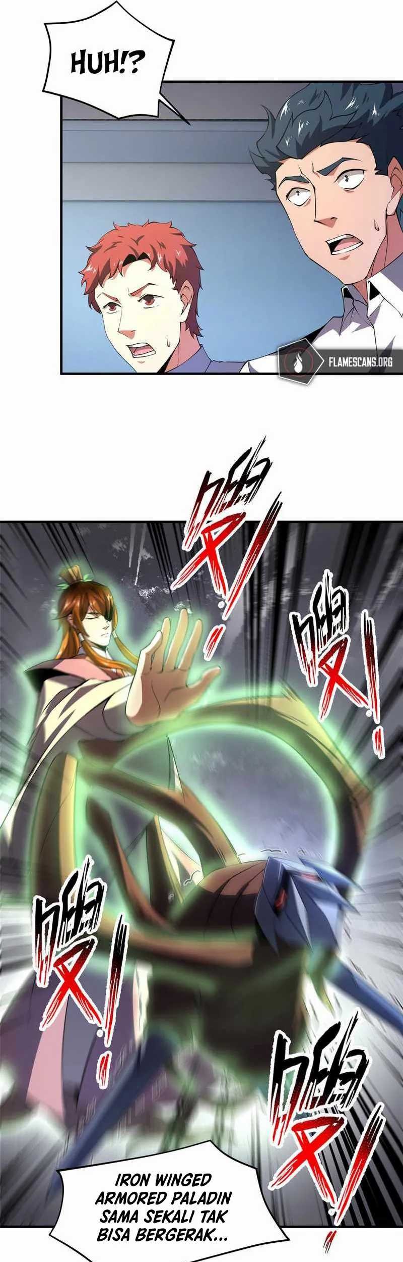 Monster Pet Evolution Chapter 190 Gambar 29