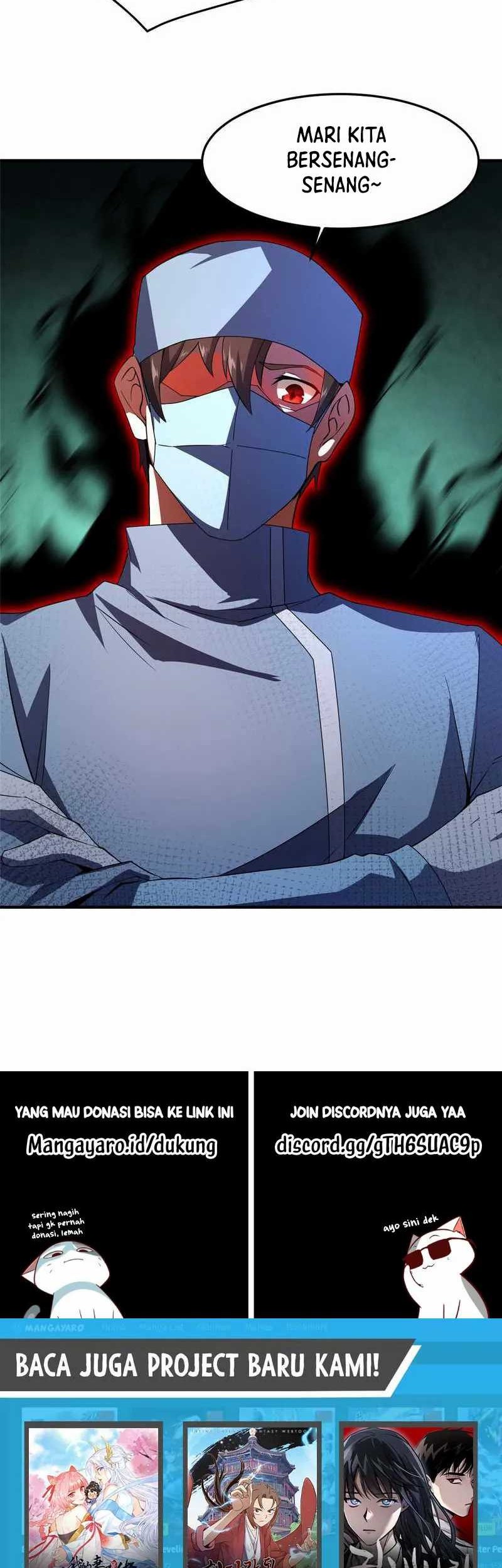 Monster Pet Evolution Chapter 190 Gambar 30