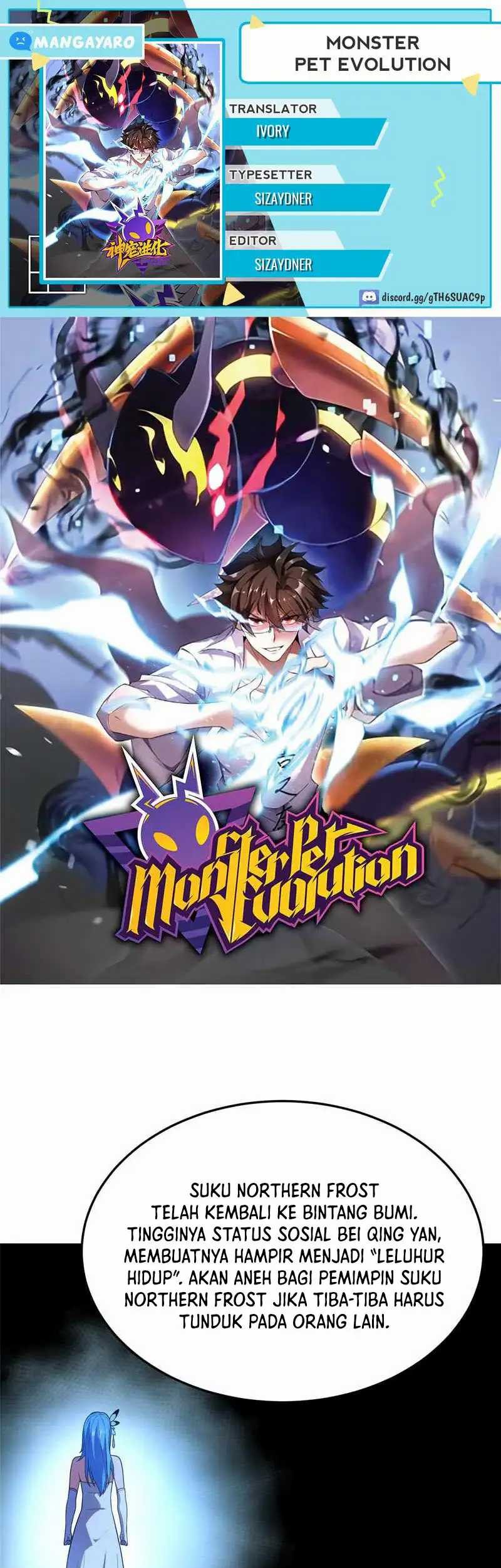 Baca Komik Monster Pet Evolution Chapter 189 Gambar 1