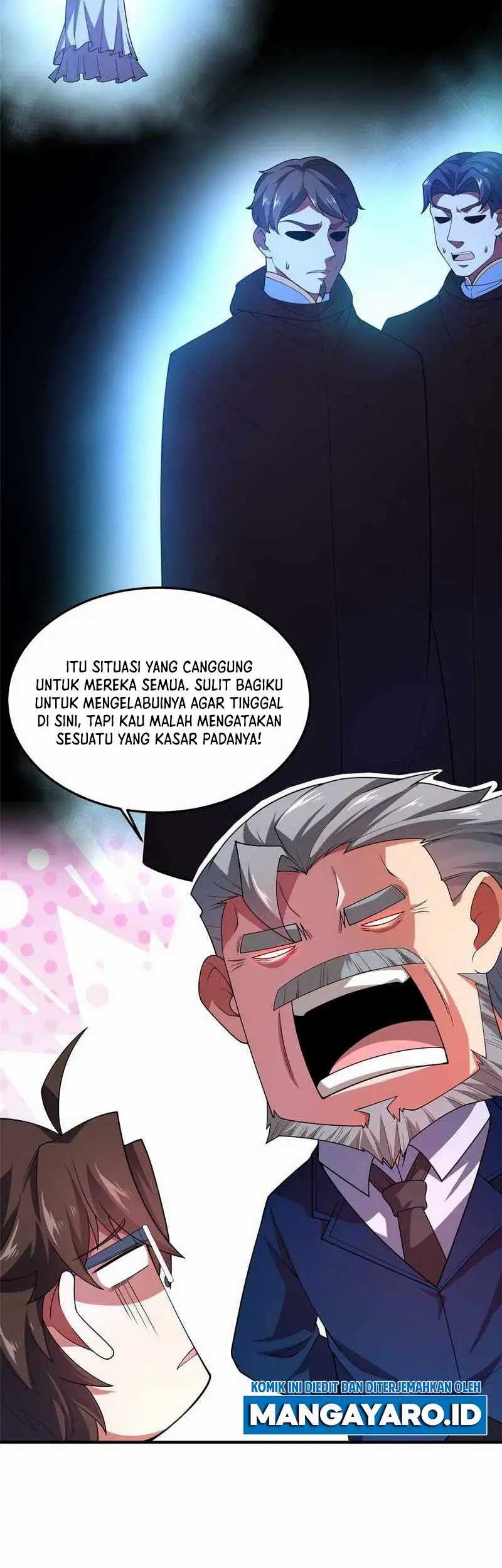 Baca  Monster Pet Evolution Chapter 189 Gambar 2