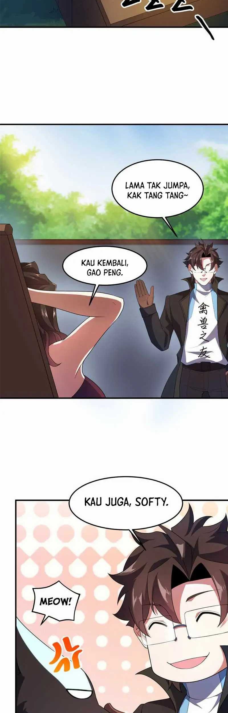 Monster Pet Evolution Chapter 189 Gambar 6