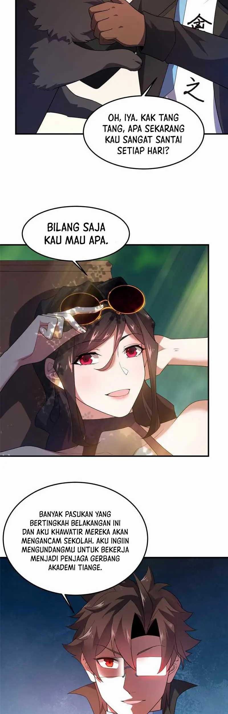 Monster Pet Evolution Chapter 189 Gambar 7