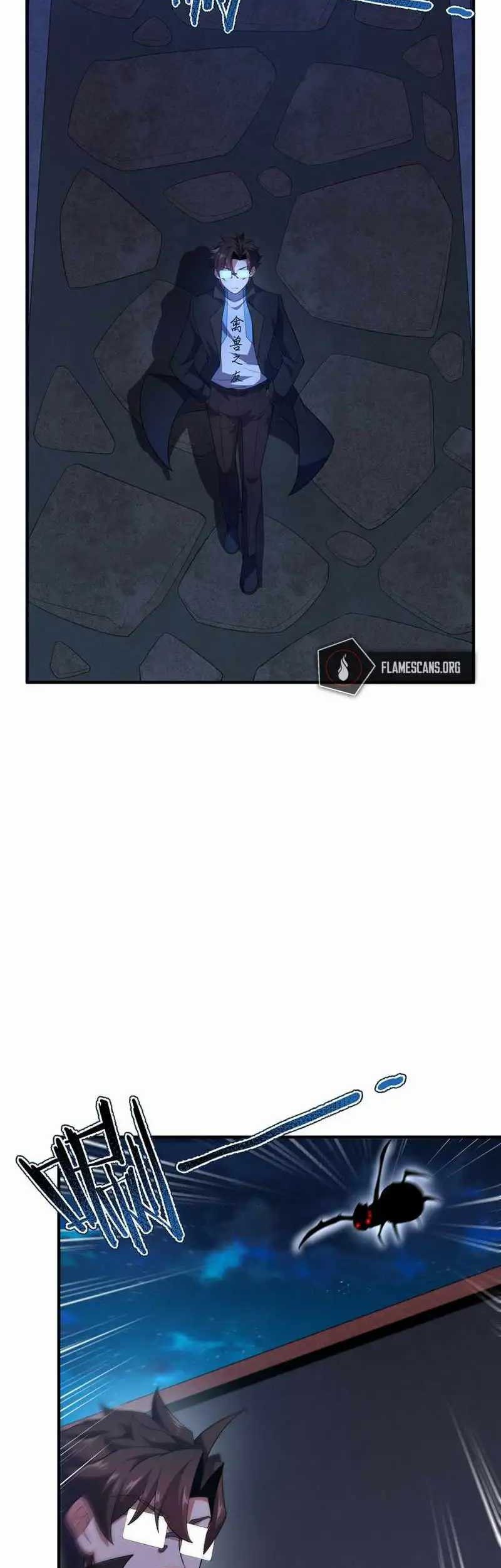 Monster Pet Evolution Chapter 189 Gambar 11