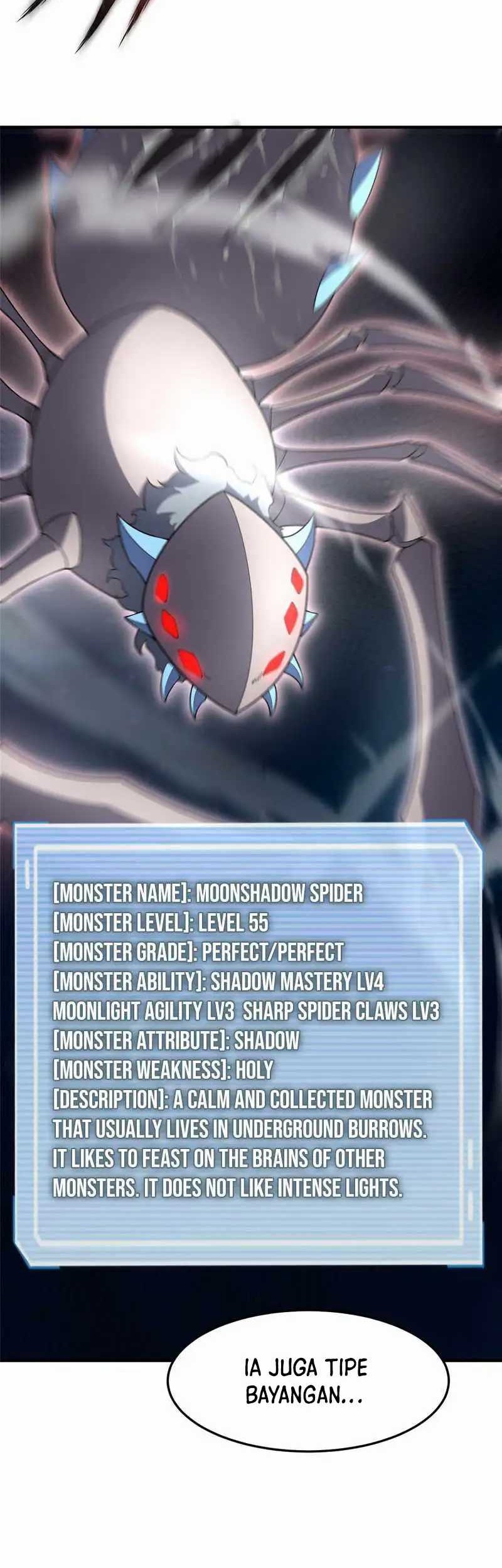 Monster Pet Evolution Chapter 189 Gambar 18