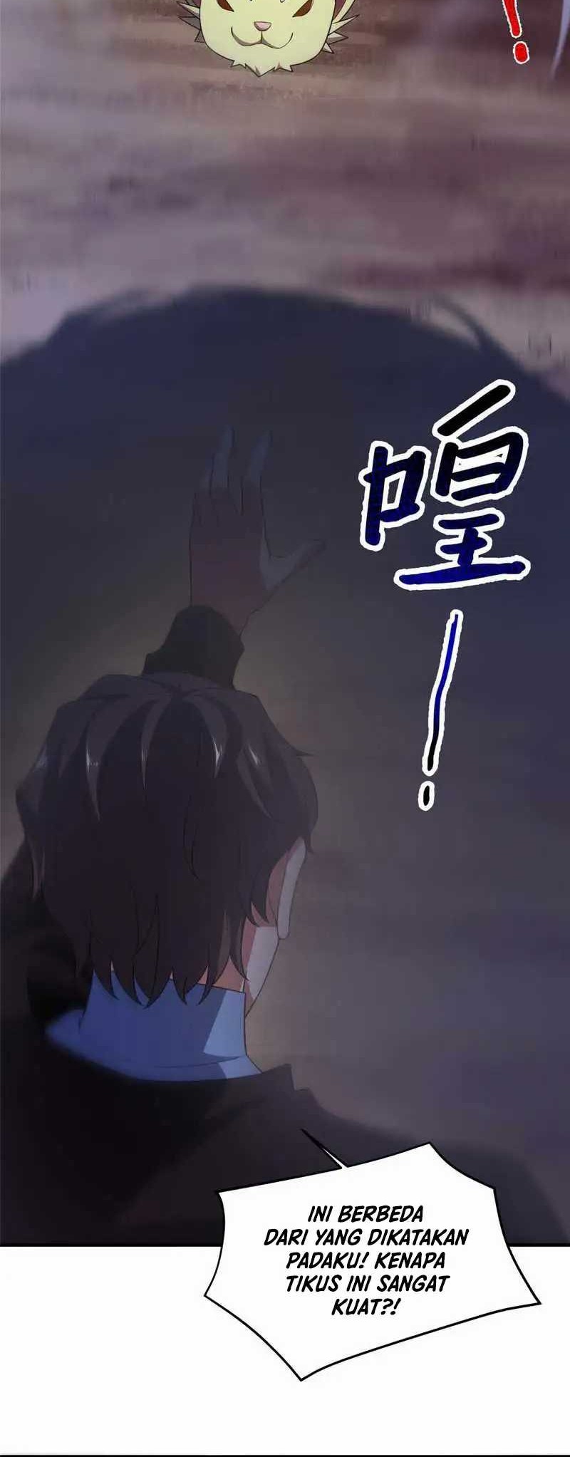 Monster Pet Evolution Chapter 189 Gambar 24