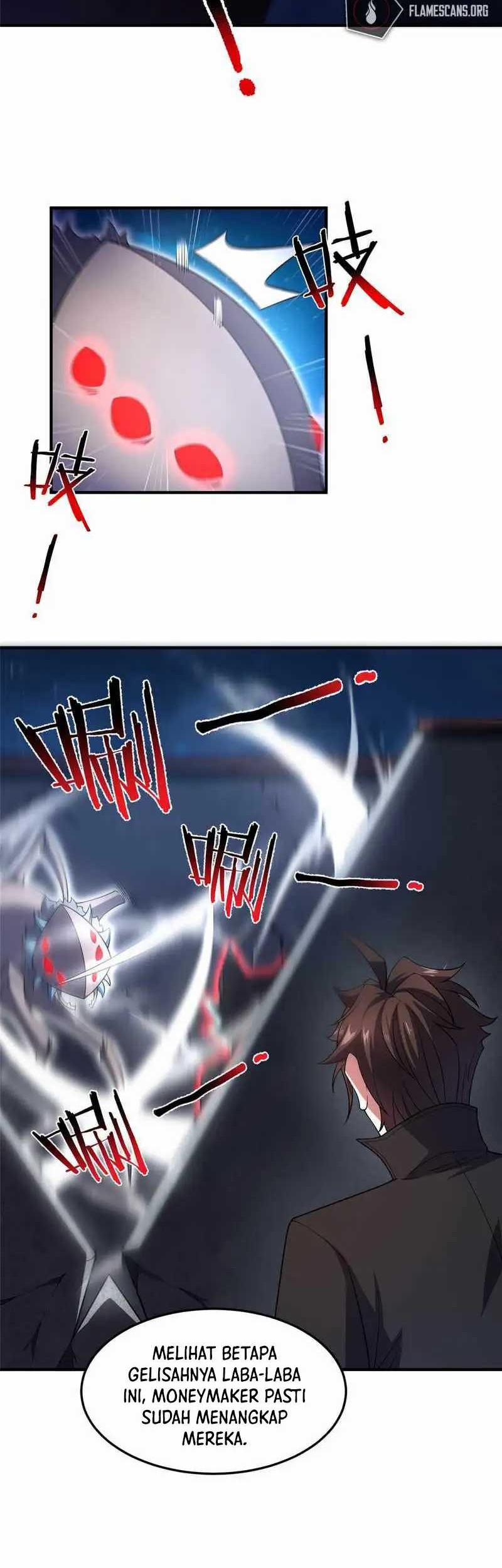 Monster Pet Evolution Chapter 189 Gambar 26