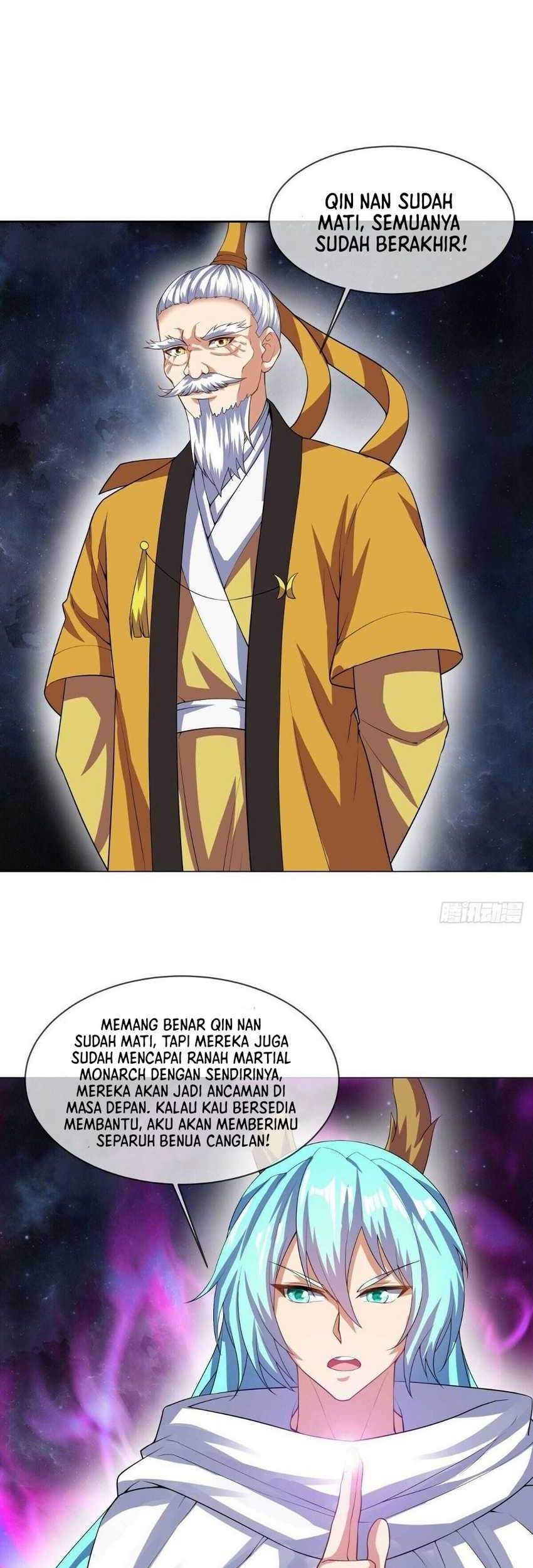 Peerless Soul Chapter 584 Gambar 3