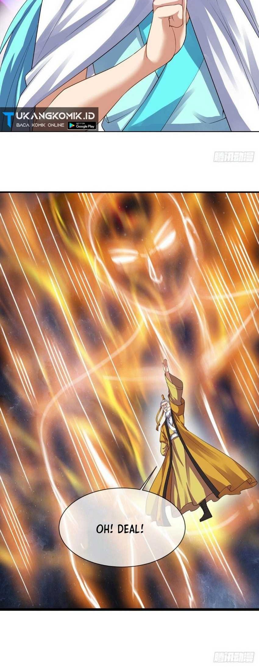 Peerless Soul Chapter 584 Gambar 4