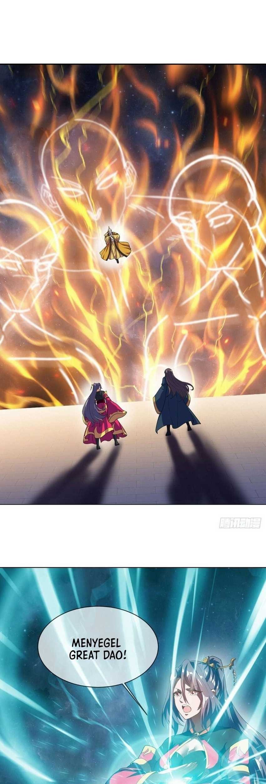 Peerless Soul Chapter 584 Gambar 5
