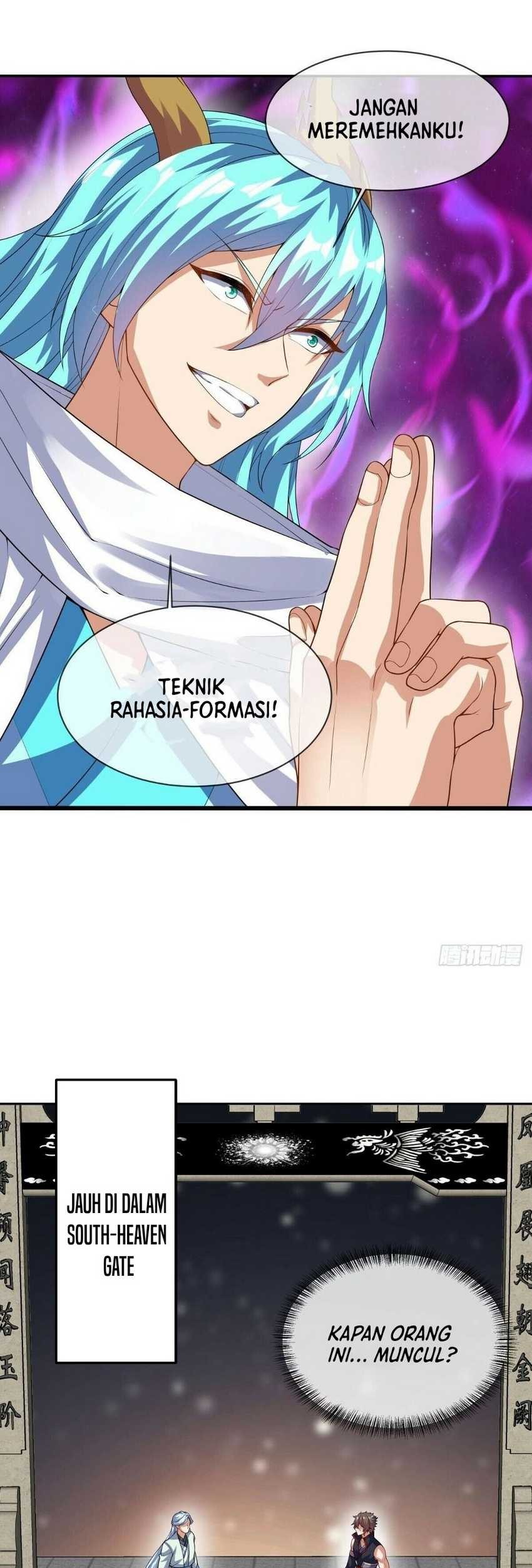 Peerless Soul Chapter 584 Gambar 9