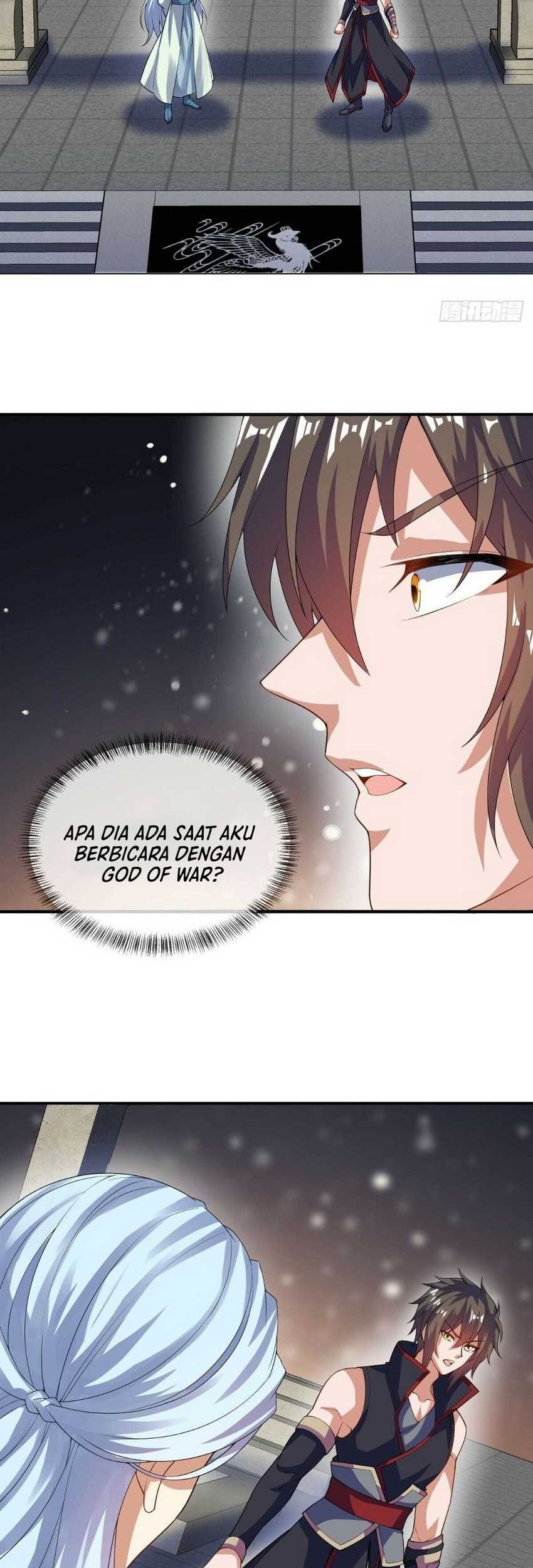 Peerless Soul Chapter 584 Gambar 10