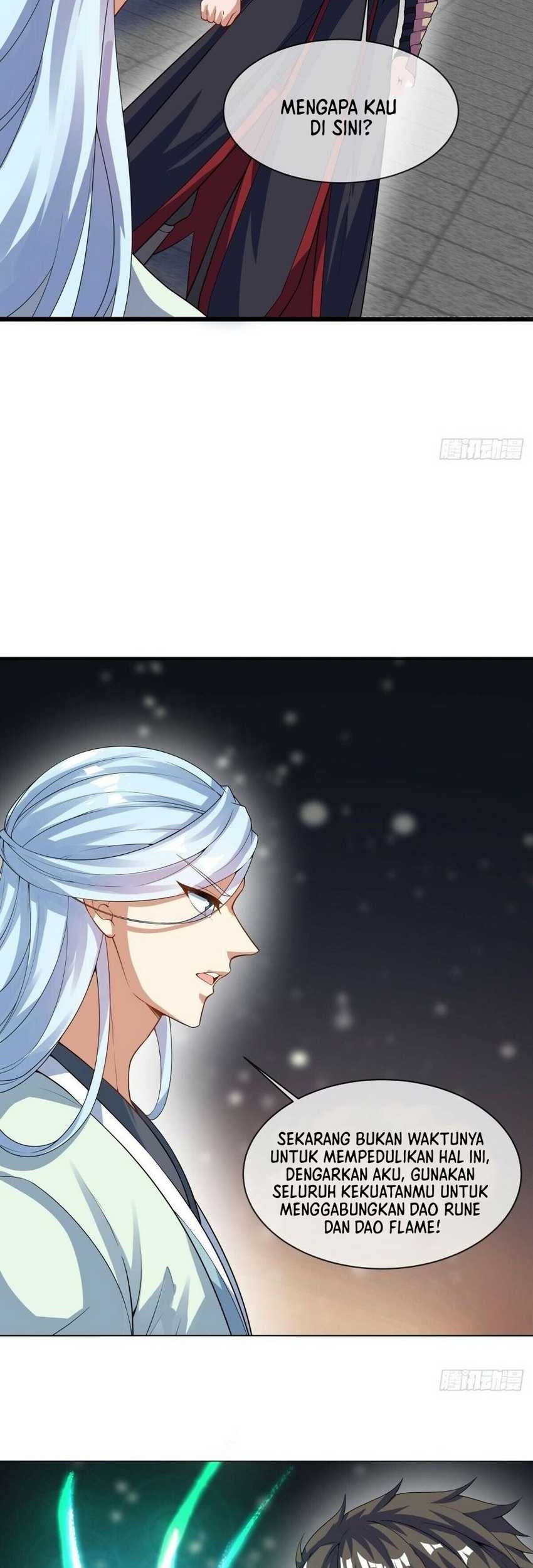 Peerless Soul Chapter 584 Gambar 11