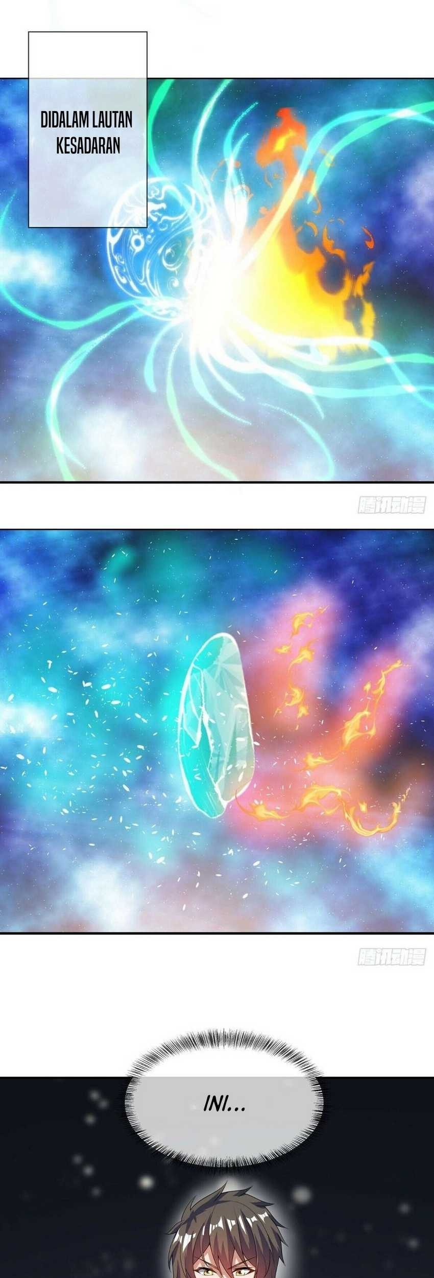 Peerless Soul Chapter 584 Gambar 13