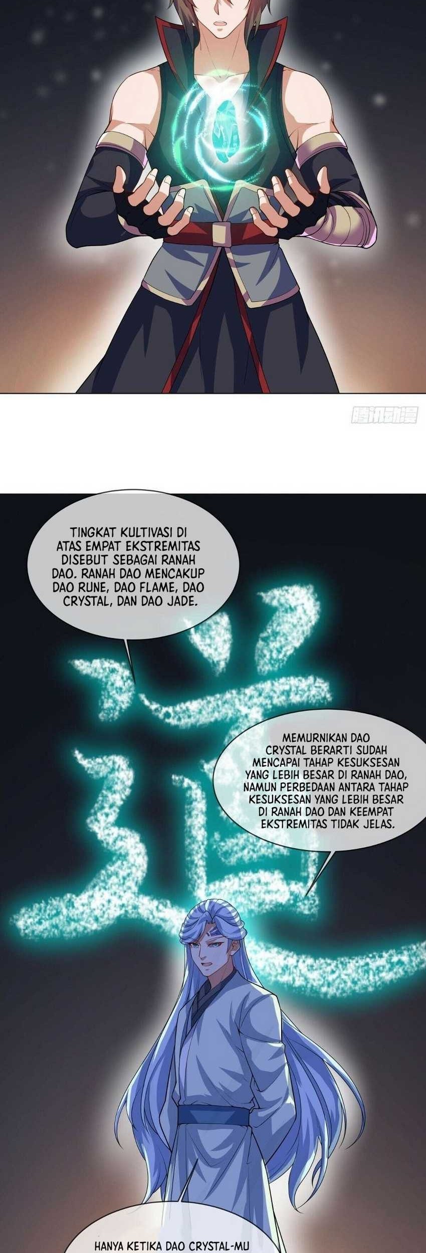 Peerless Soul Chapter 584 Gambar 14