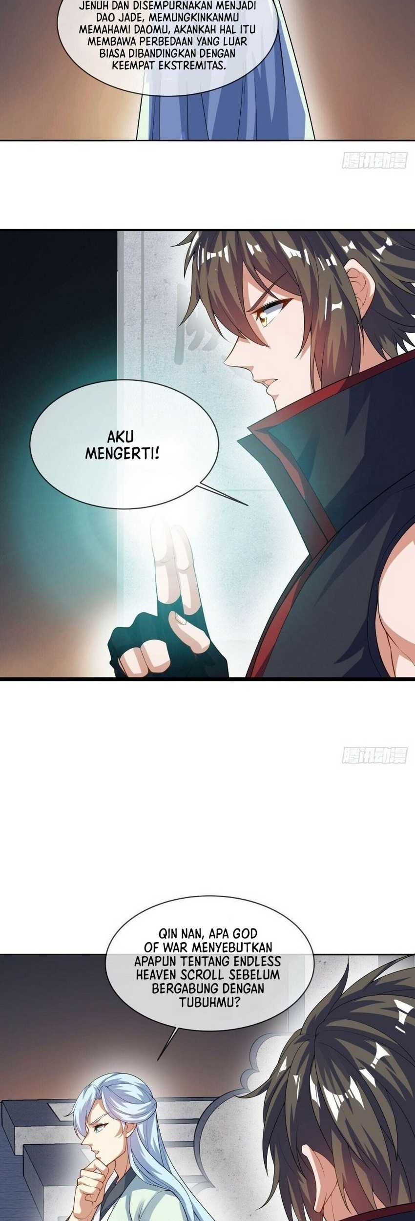 Peerless Soul Chapter 584 Gambar 15