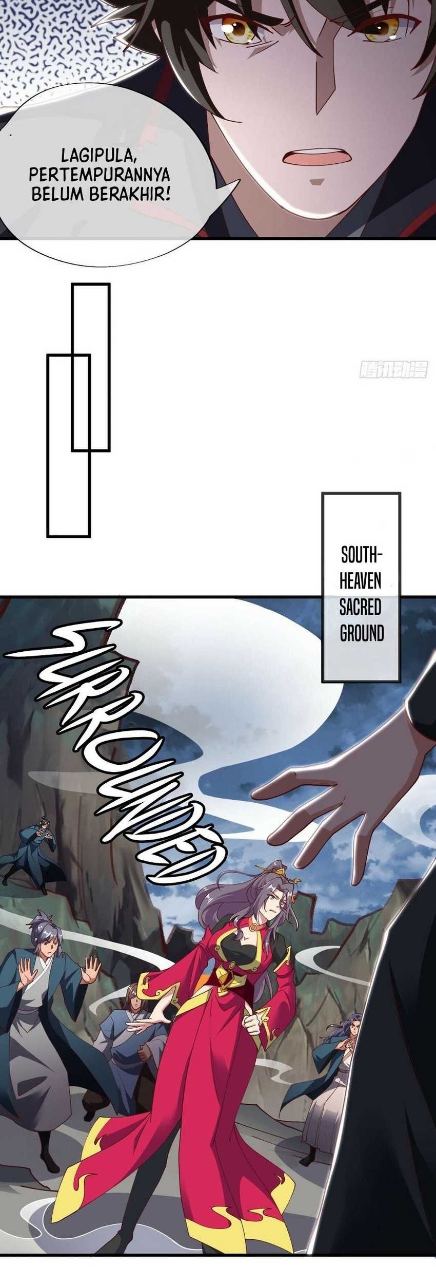 Peerless Soul Chapter 584 Gambar 20