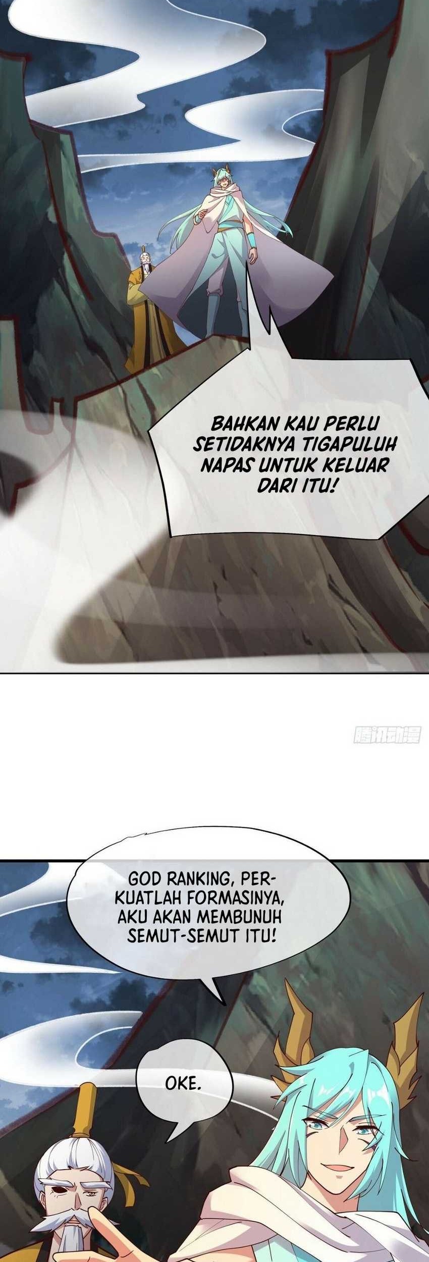 Peerless Soul Chapter 584 Gambar 23