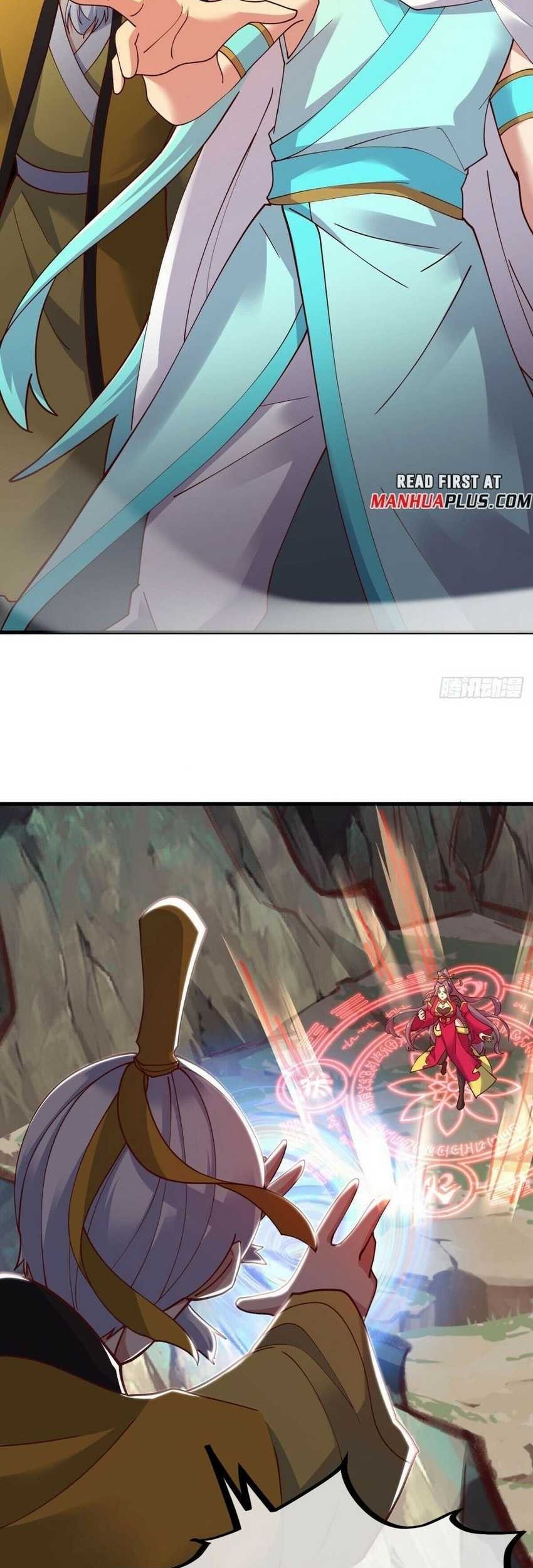 Peerless Soul Chapter 584 Gambar 24