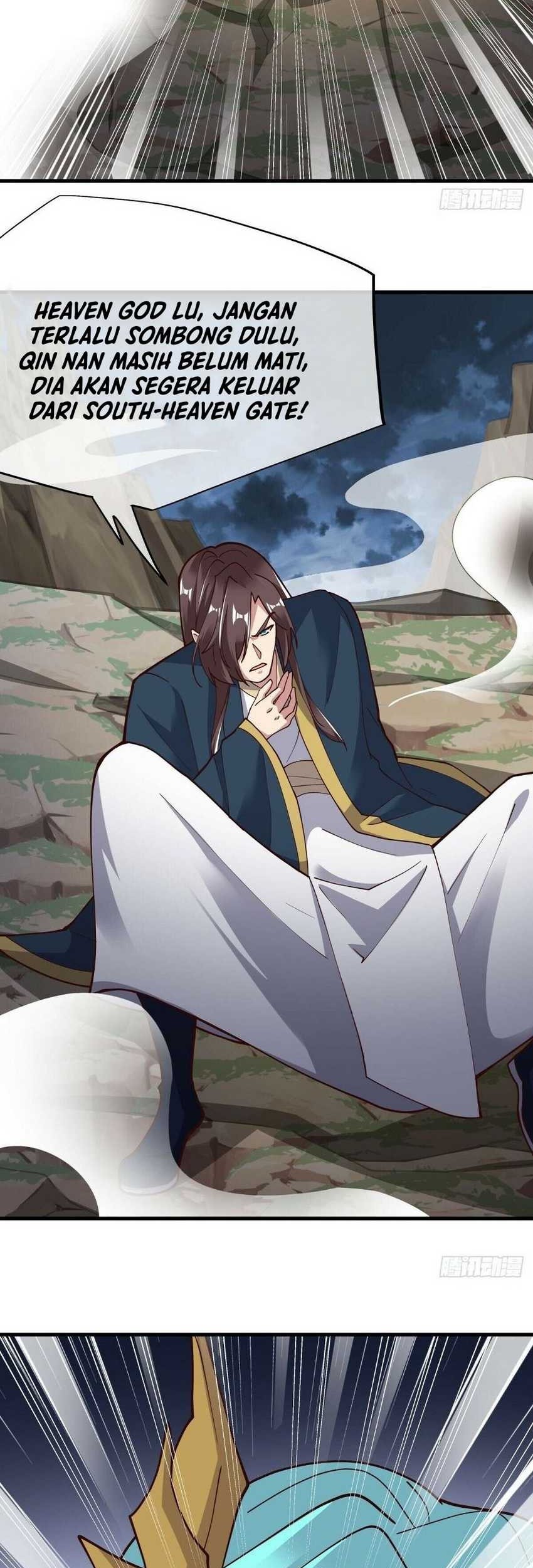 Peerless Soul Chapter 584 Gambar 29