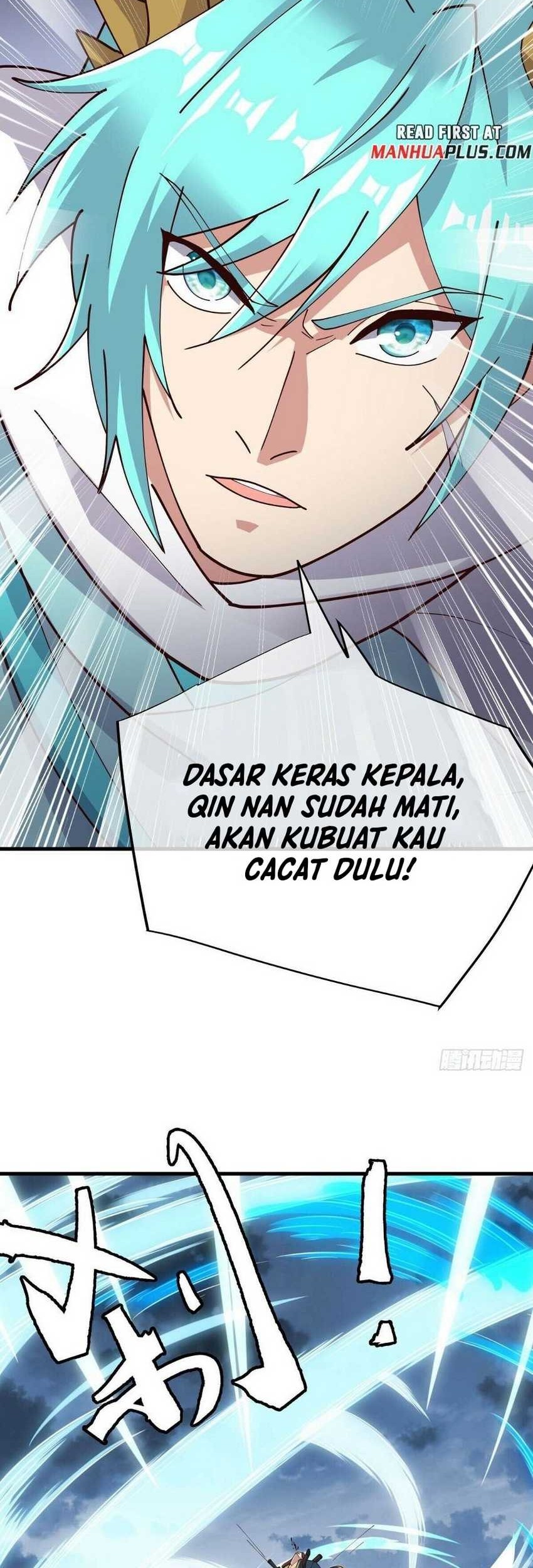 Peerless Soul Chapter 584 Gambar 30