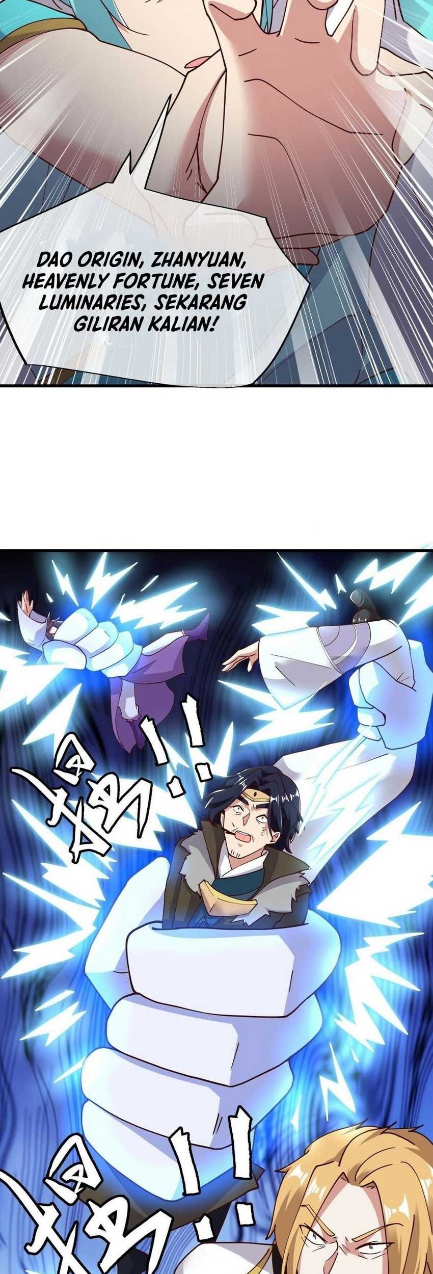 Peerless Soul Chapter 584 Gambar 33