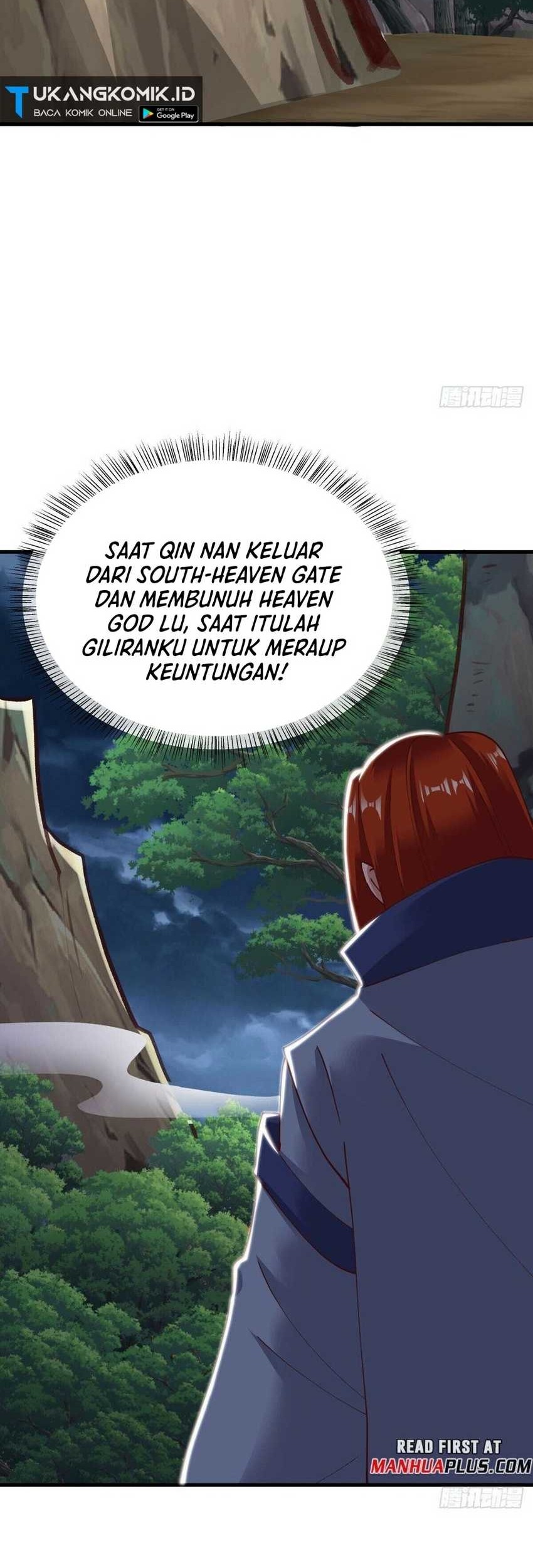 Peerless Soul Chapter 584 Gambar 35