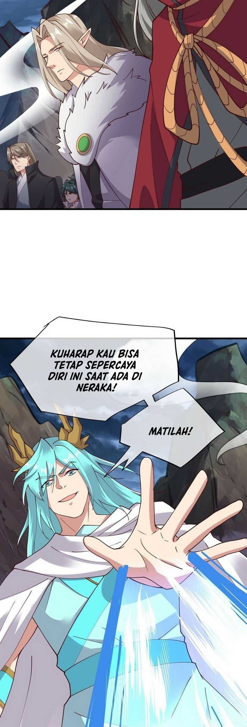 Peerless Soul Chapter 584 Gambar 38