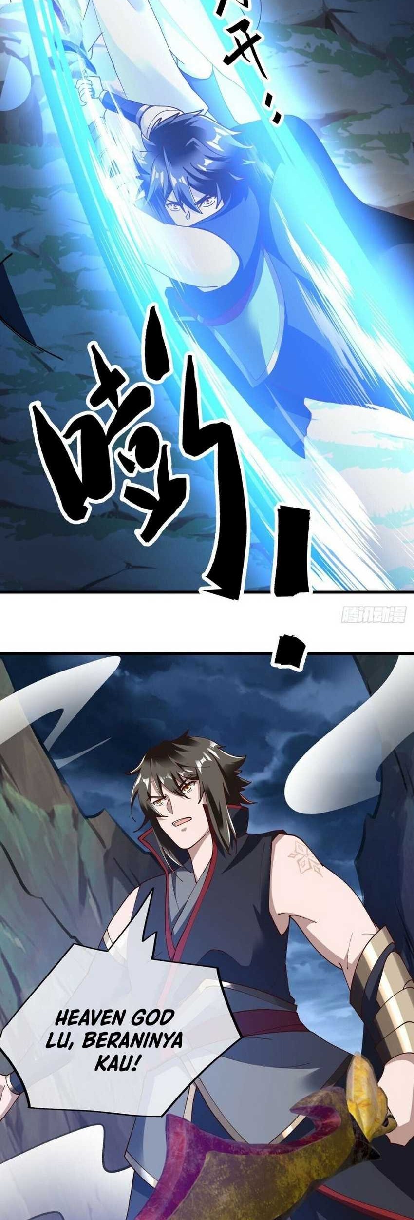 Peerless Soul Chapter 584 Gambar 40
