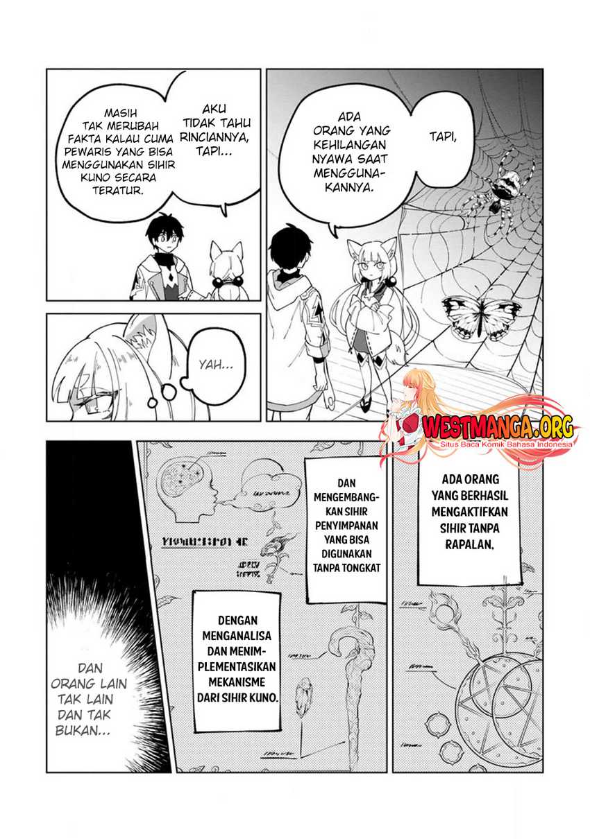 The White Mage Who Was Banished From the Hero’s Party Is Picked up by an S Rank Adventurer ~ This White Mage Is Too Out of the Ordinary! Chapter 20.2 Gambar 10