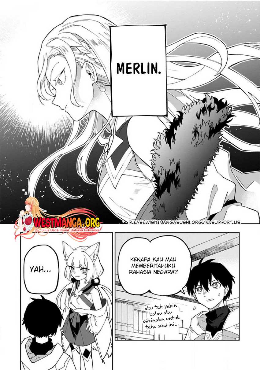 The White Mage Who Was Banished From the Hero’s Party Is Picked up by an S Rank Adventurer ~ This White Mage Is Too Out of the Ordinary! Chapter 20.2 Gambar 11