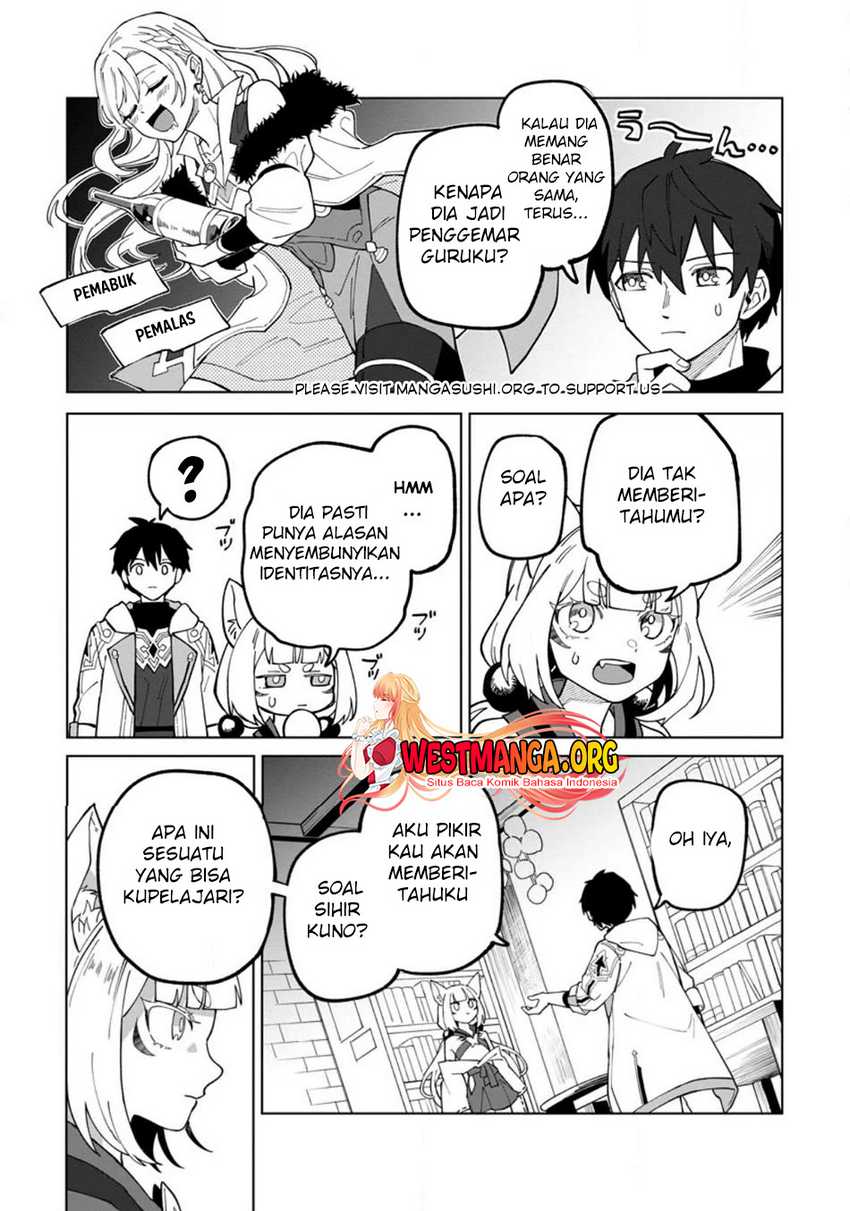 Baca The White Mage Who Was Banished From the Hero’s Party Is Picked up by an S Rank Adventurer ~ This White Mage Is Too Out of the Ordinary! Chapter 20.2 Gambar 2