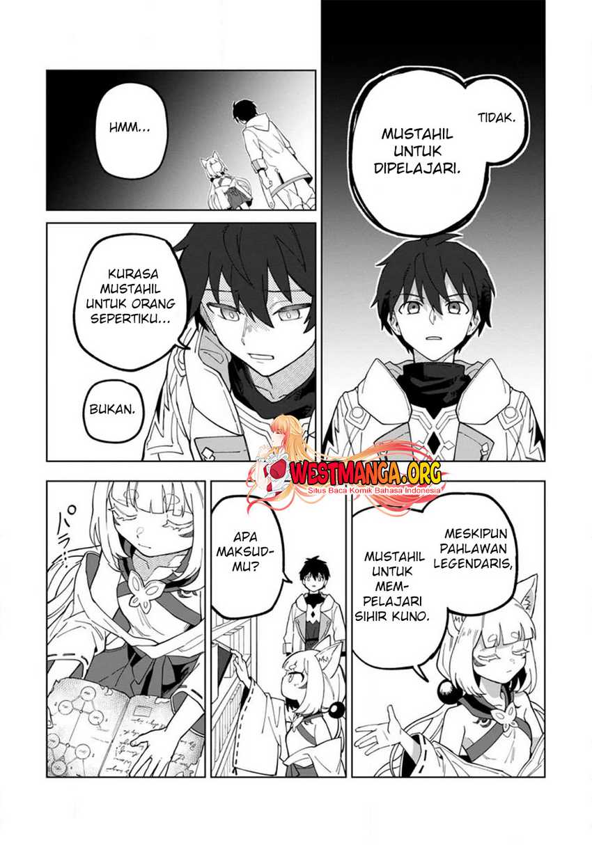 The White Mage Who Was Banished From the Hero’s Party Is Picked up by an S Rank Adventurer ~ This White Mage Is Too Out of the Ordinary! Chapter 20.2 Gambar 4