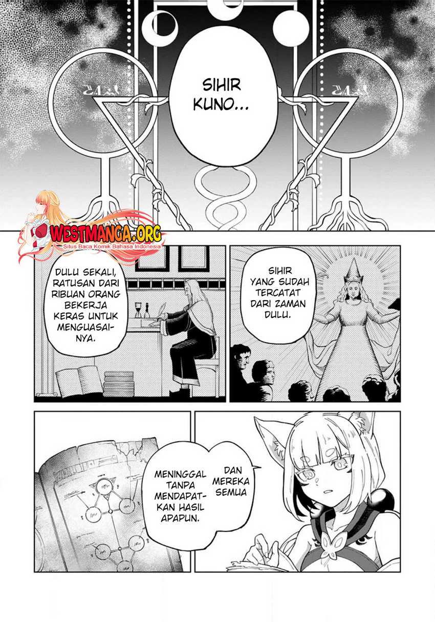 The White Mage Who Was Banished From the Hero’s Party Is Picked up by an S Rank Adventurer ~ This White Mage Is Too Out of the Ordinary! Chapter 20.2 Gambar 5