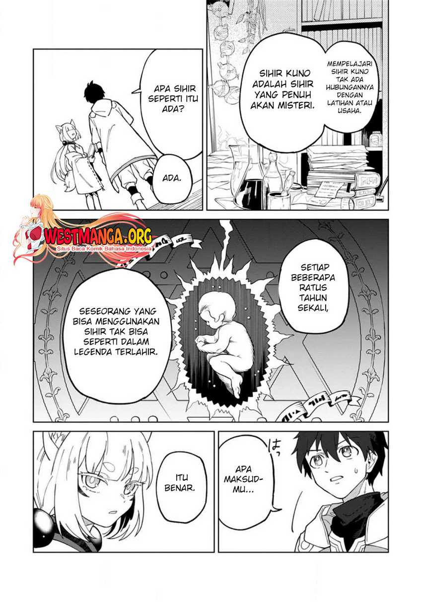 The White Mage Who Was Banished From the Hero’s Party Is Picked up by an S Rank Adventurer ~ This White Mage Is Too Out of the Ordinary! Chapter 20.2 Gambar 6