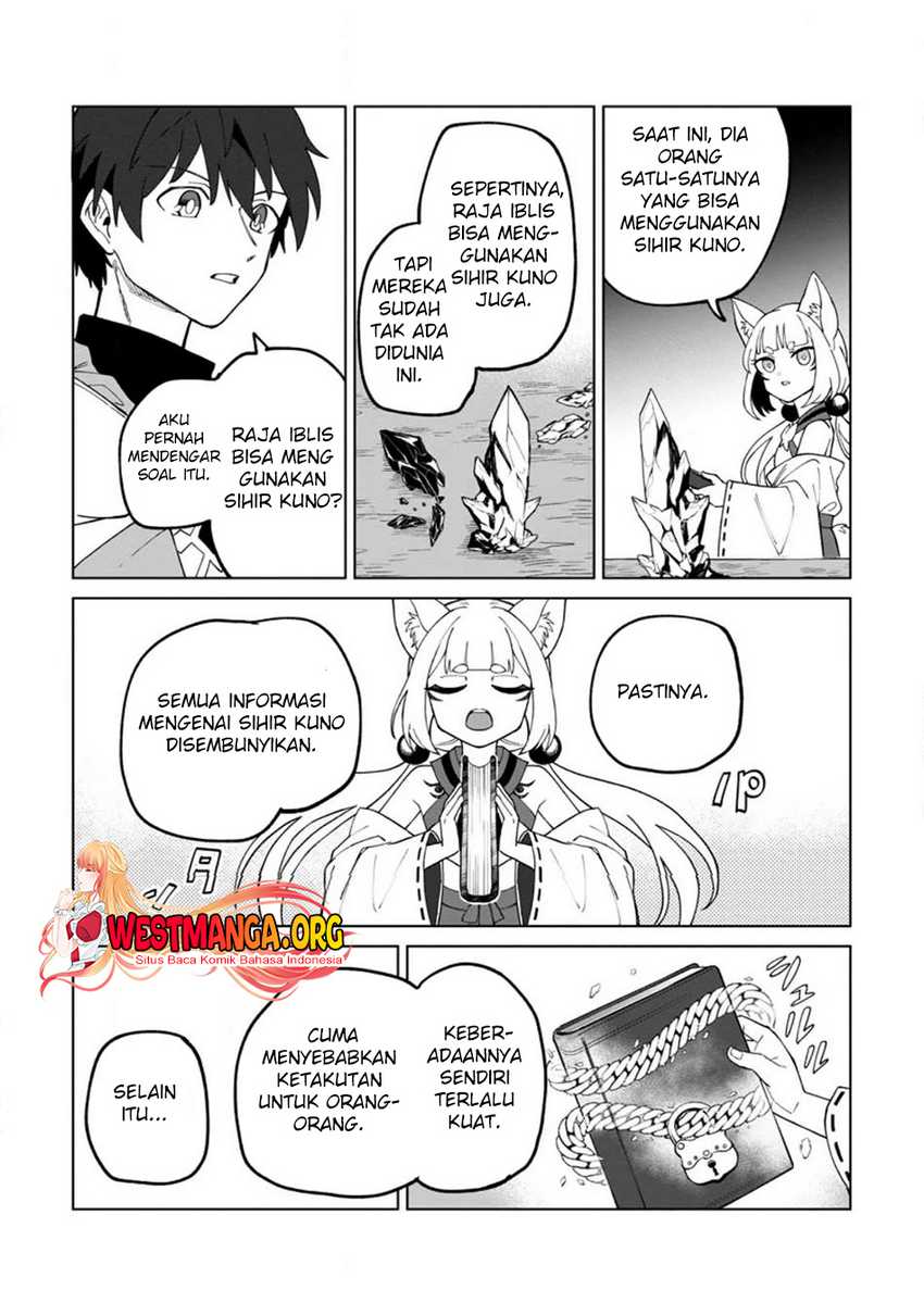 The White Mage Who Was Banished From the Hero’s Party Is Picked up by an S Rank Adventurer ~ This White Mage Is Too Out of the Ordinary! Chapter 20.2 Gambar 8