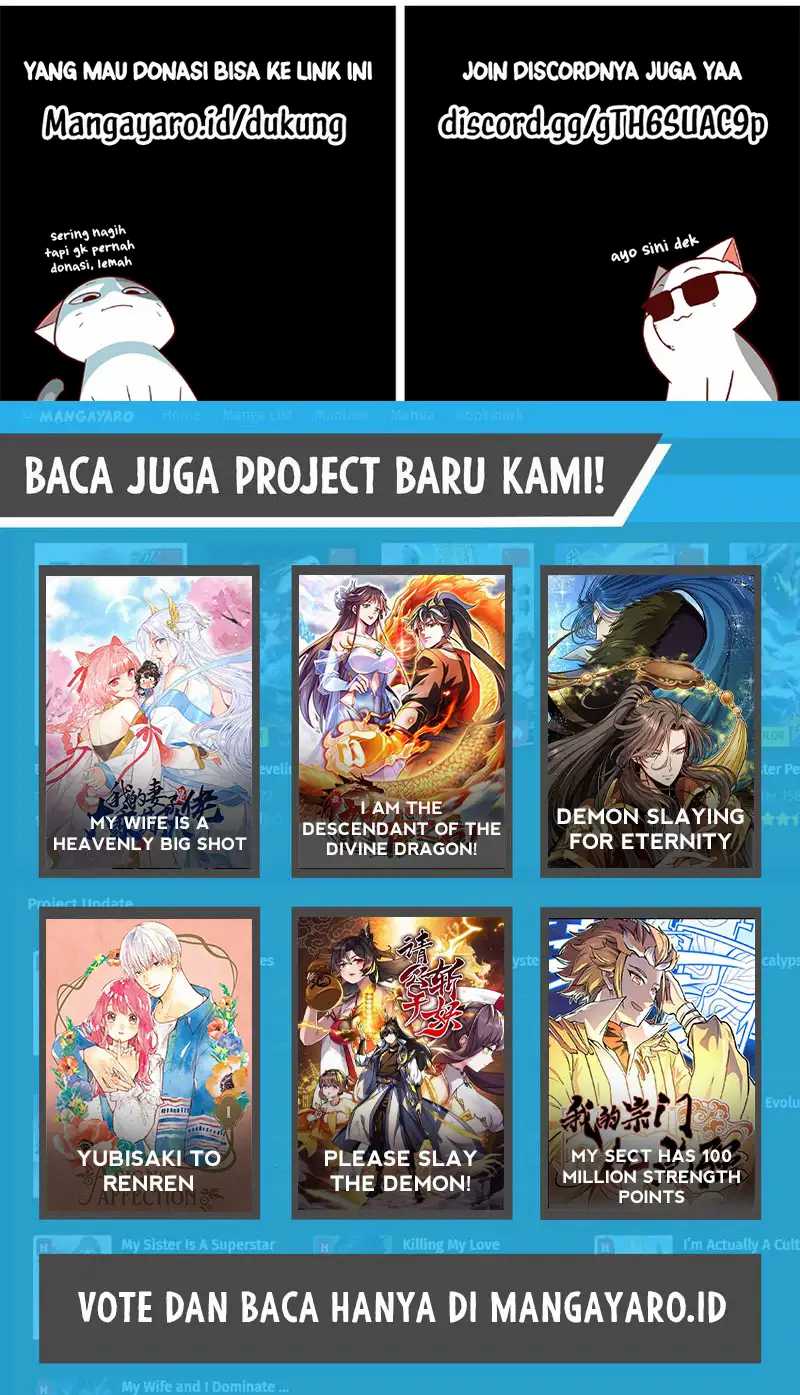 Beyond Myriad Peoples Chapter 276 Gambar 38