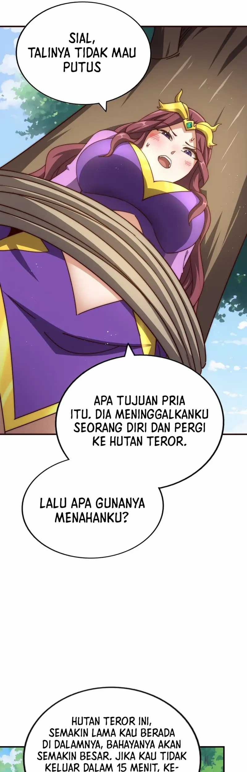 Beyond Myriad Peoples Chapter 276 Gambar 14