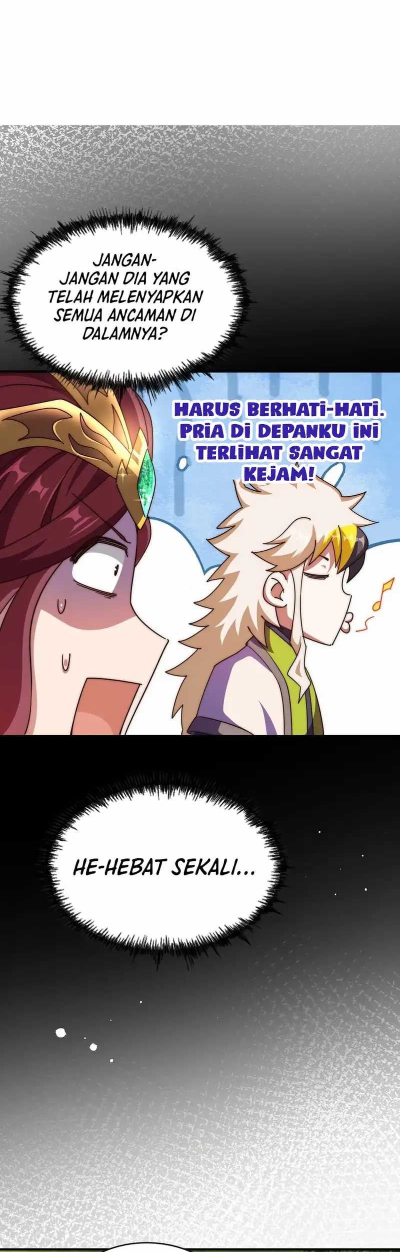 Beyond Myriad Peoples Chapter 276 Gambar 18