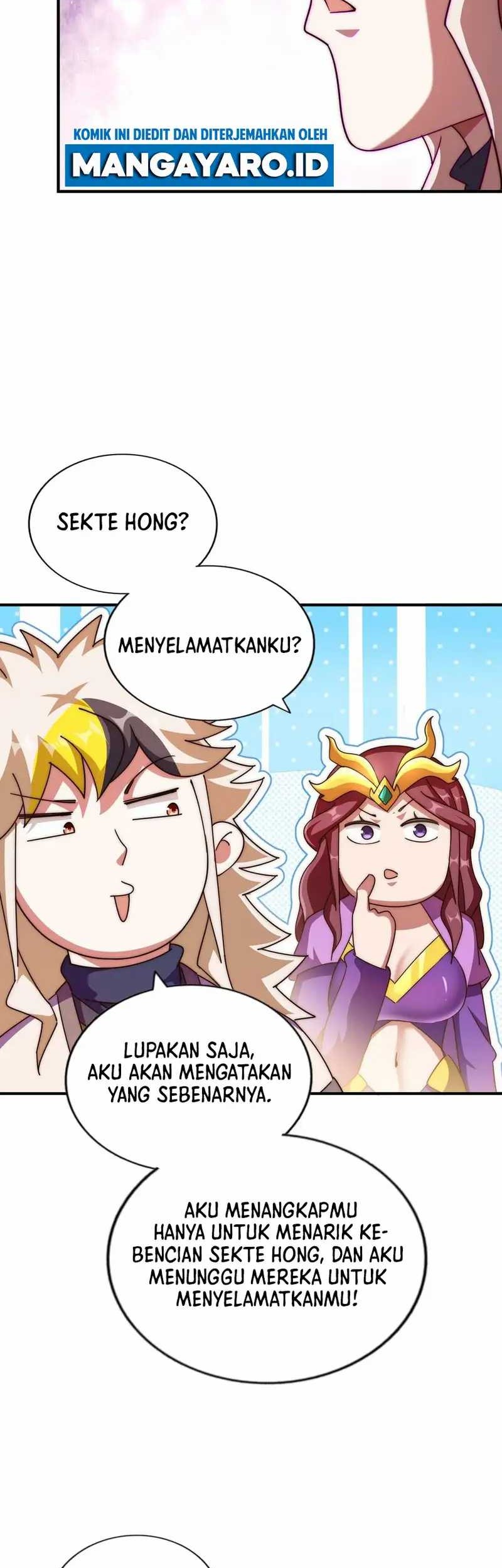 Beyond Myriad Peoples Chapter 276 Gambar 20