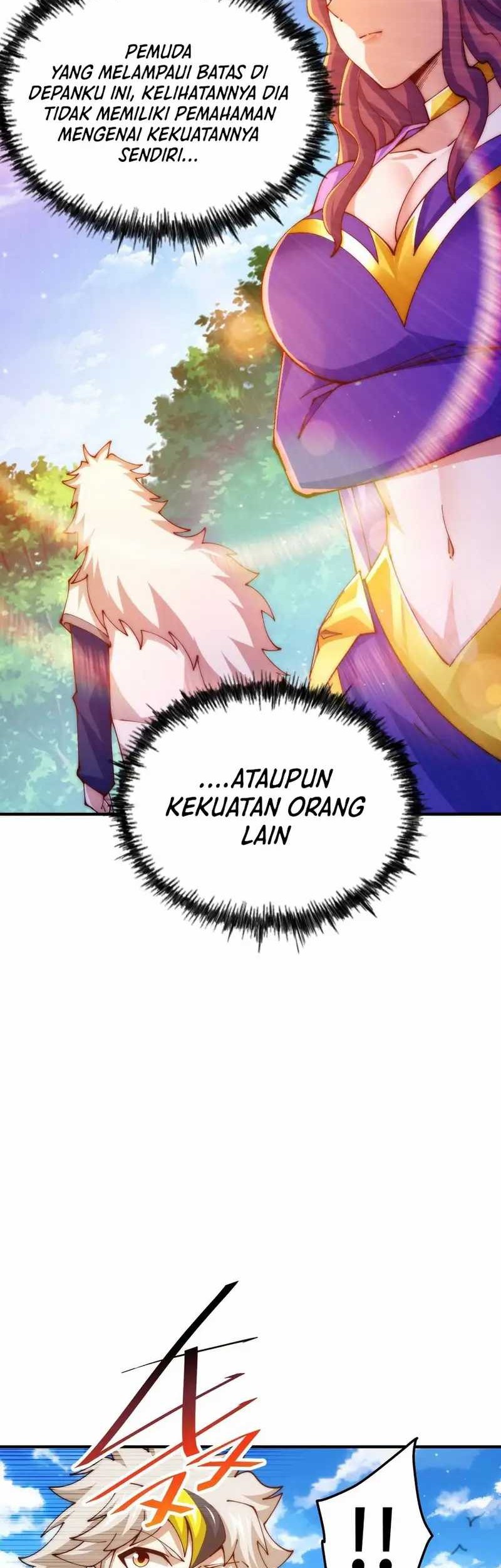 Beyond Myriad Peoples Chapter 276 Gambar 31