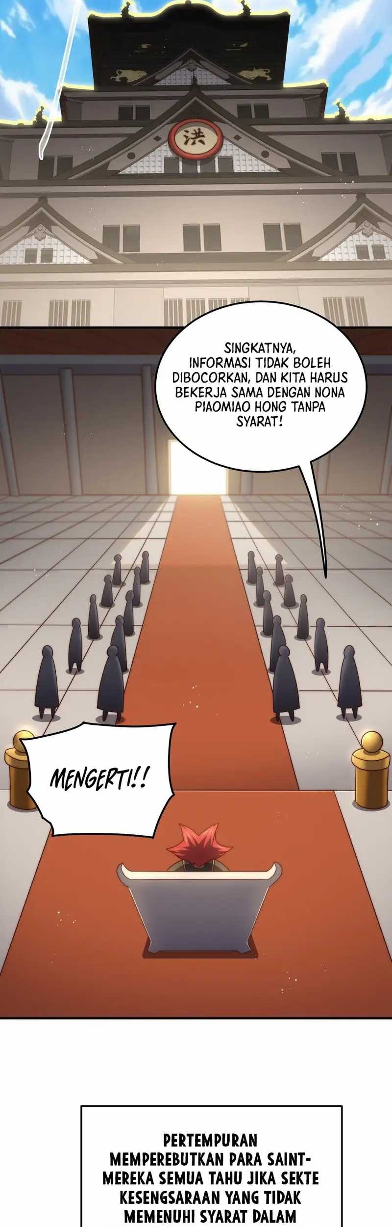 Beyond Myriad Peoples Chapter 275 Gambar 16