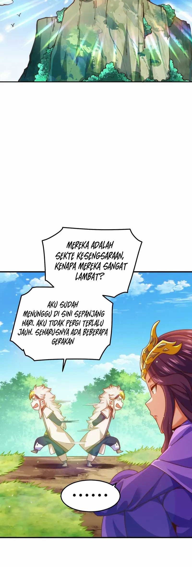 Beyond Myriad Peoples Chapter 275 Gambar 25