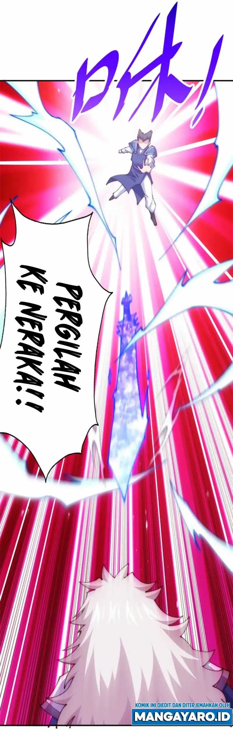 Beyond Myriad Peoples Chapter 274 Gambar 34