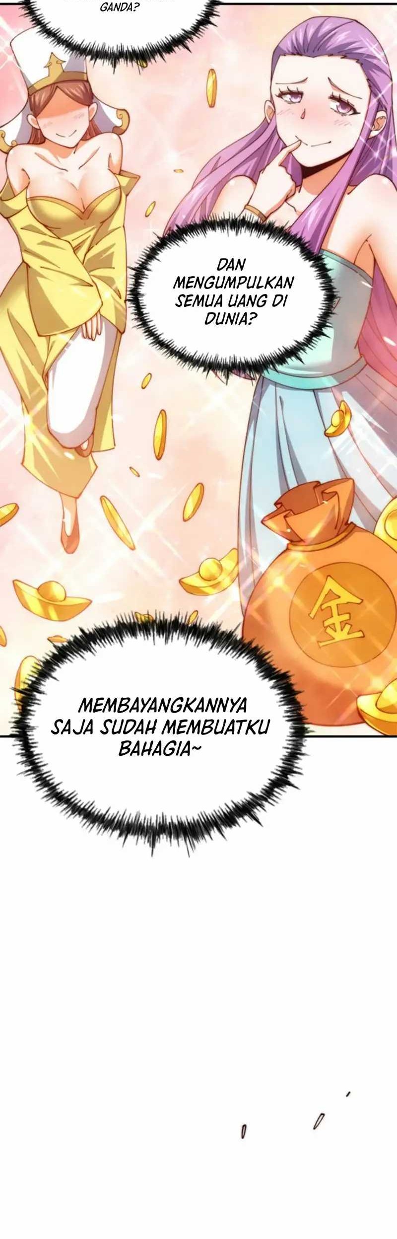 Beyond Myriad Peoples Chapter 274 Gambar 37