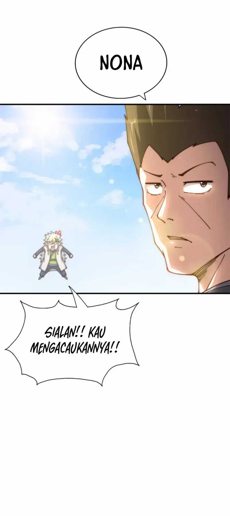Beyond Myriad Peoples Chapter 274 Gambar 41