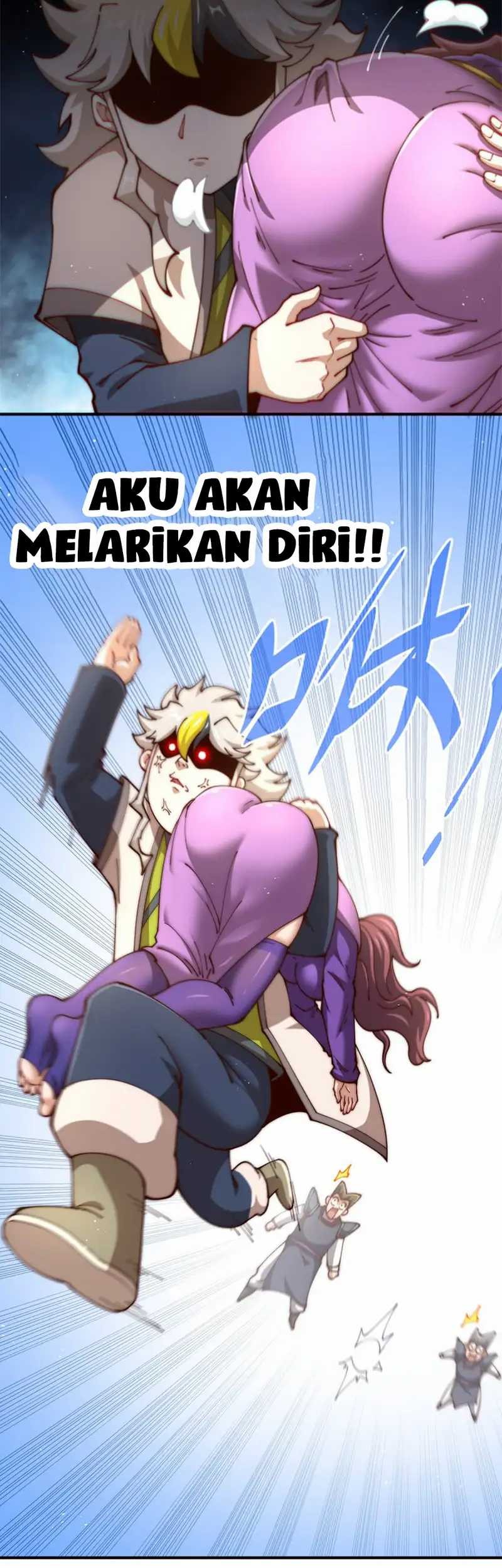 Beyond Myriad Peoples Chapter 274 Gambar 46
